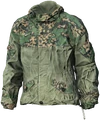 Chaqueta de patrulla